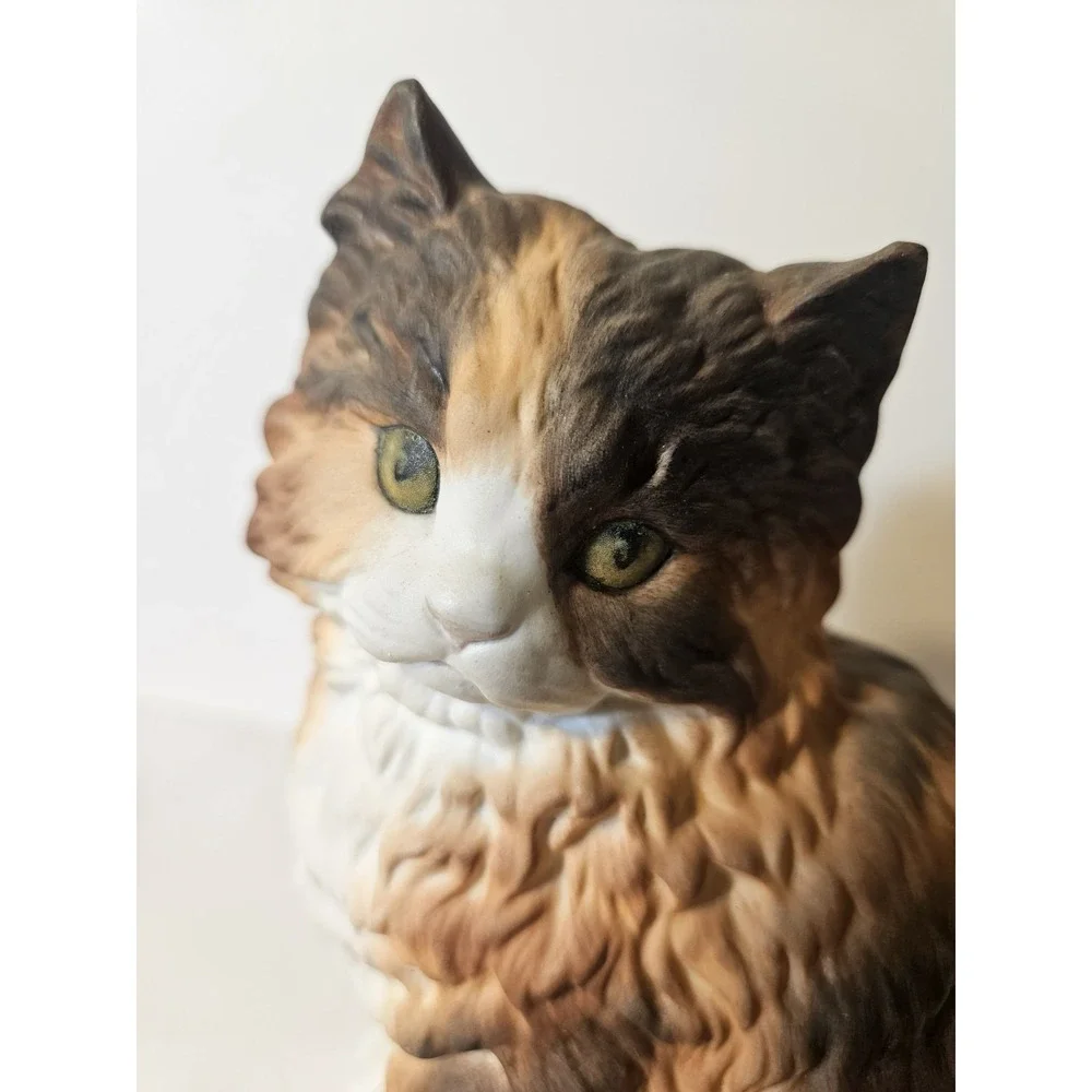 Classic Cats Persian Tortoiseshell MC 30030 1995 Thailand
